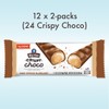 Rip Van Crispy Choco - Milk Chocolate Coated Hazelnut Wafer