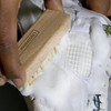 Liquiproof Premium Vegetable Fibre Brush, Natural Fibre Brush, Brown, One