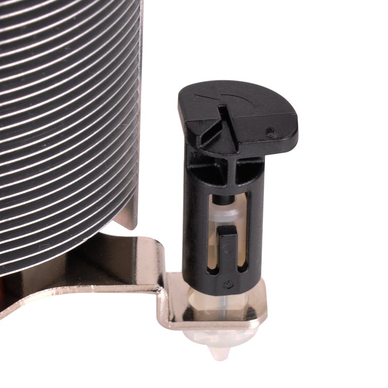 SilverStone Technology AR10-115XP 3U Rackmount Server/Small Form Factor Intel CPU