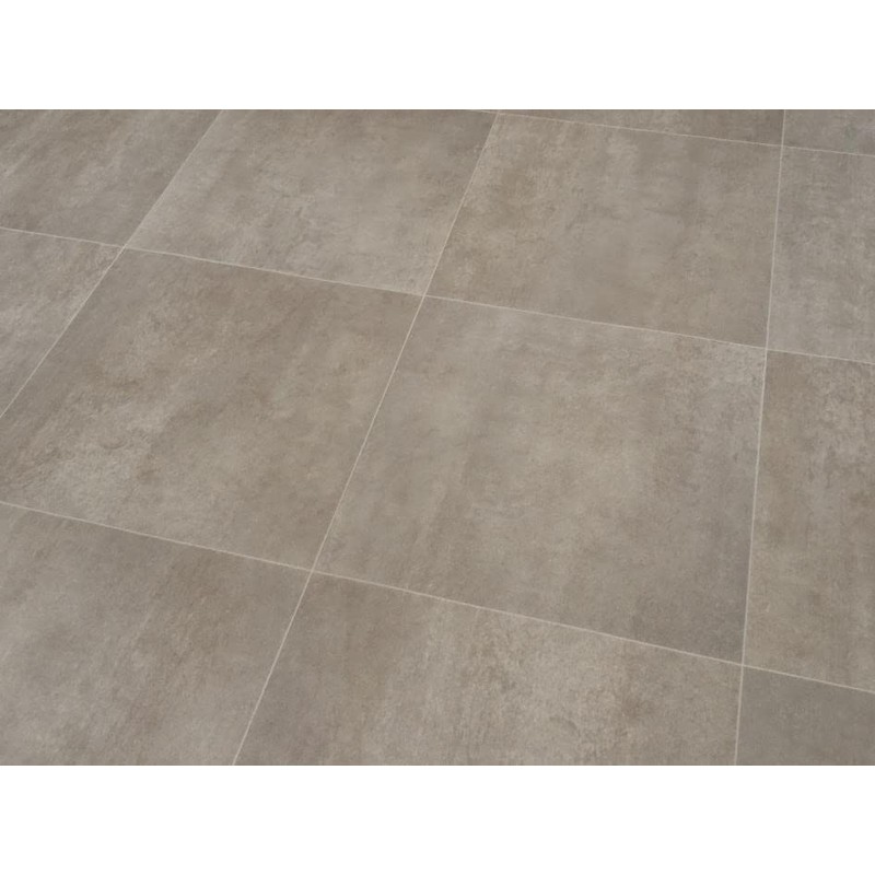 Alpha-Tex PVC Flooring Vinyl Flooring in Large Tile Design, DIN