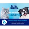 Fresh Dental Dog Toothpaste for Teeth Cleaning, Dog Breath Freshener,