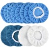 ORFINA Polisher Cover Polishing Pad Set of 12 Polisher Buff