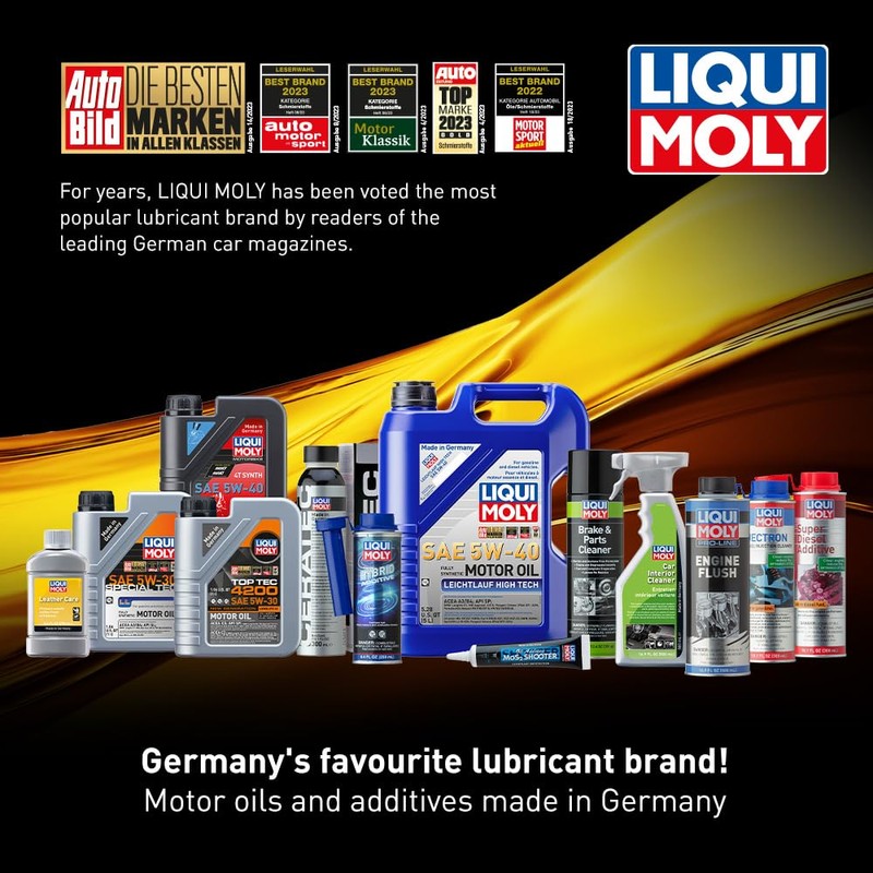 LIQUI MOLY Motor Oil Saver | 300 ml | Oil