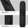 TRIWONDER Molle Glasses Bag, Tactical Glasses Case, Military Shoulder Attachment