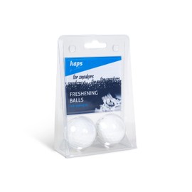 Freshening Sneakers Balls – Shoe Odour Eating Balls with Hydrogel Tech, Natural Aromas, Refreshing Preventing Bad Smell, Odor Buster Shoe Scent, by Kaps