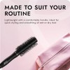 Hair Brush for Women (Radial Hairbrush - Pink)