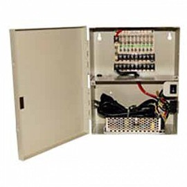 DV-AT1210A-D07 9 Port Fused Output Power Distribution Box