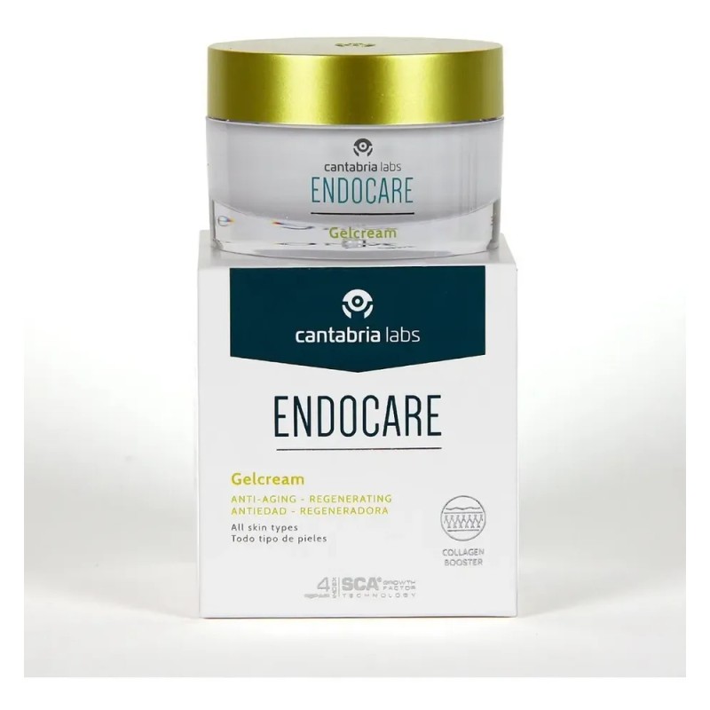 Endocare Cantabria Gel-Crema Antiedad 30ml Piel Normal Antiedad
