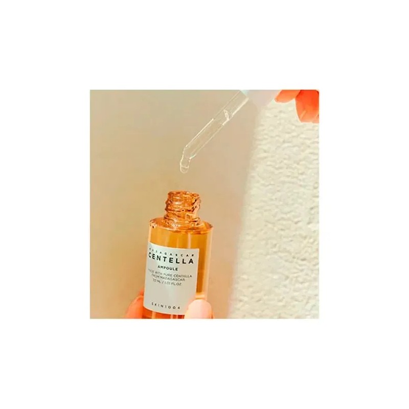 Skin1004 Madagascar Centella Ampoule 30ml - Todo Tipo De Piel