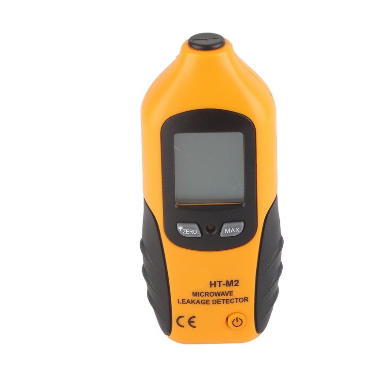 HT M2 Digital LCD Display Microwave Leakage Detector High Accuracy