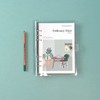 Monolike A5 Haudinary Days Diary Set Green Day - Ordinary