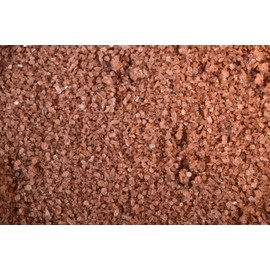 Premium Gourmet Red Hawaiian Alaea Sea Salt (16 Oz Gound Fine) in Re-Sealable Refill Bag ~Kosher Certified~ Loved By Chefs Everywhere! Non-GMO