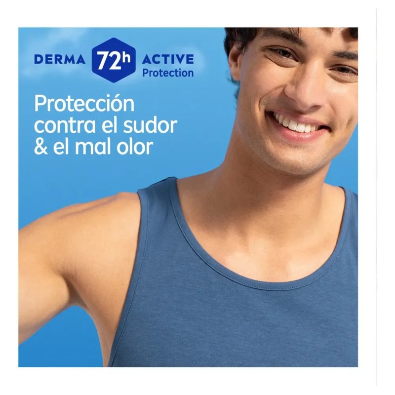 Desodorante Nivea Derma Control Defend 200ml