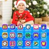 Kids Game Smart Watch Music Video Player Camera Alarm Clock