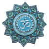 Nemesis Now Set of 4 Om Sacred Sound Hindu Symbol