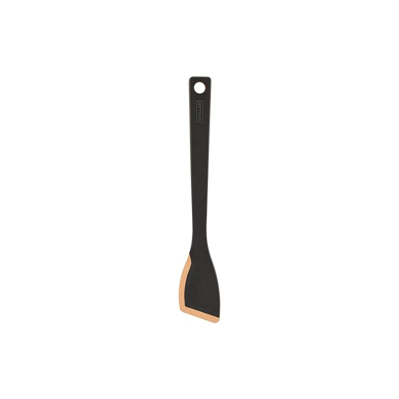 Stellar Form Spatula, 34cm - Dishwasher Safe, Stay Cool Handle,