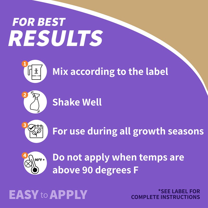 Bonide All Seasons Horticultural & Dormant Spray Oil, 32 oz