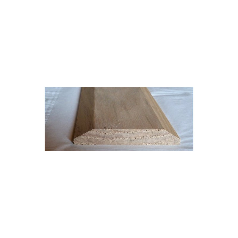 Solid Red Oak Interior Threshold - Style A ( 6