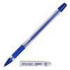 CELL BALLPOINT Pens, BLUE, 0.5mm Fine Point, Pack of 5,