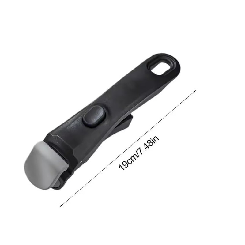 ABE Pot Handle Skillet Handle, Removable, Heat Resistant, For Frying