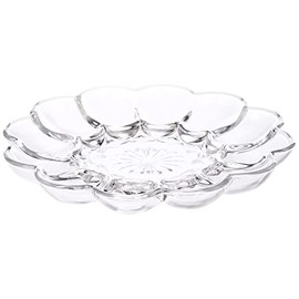 Anchor Hocking Company 10" Presence Egg Plate