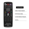 New Vizio Universal Remote Control for All VIZIO Brand TV,