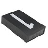 Outdoor Solar Power LED Number Sign Light House Hotel Store