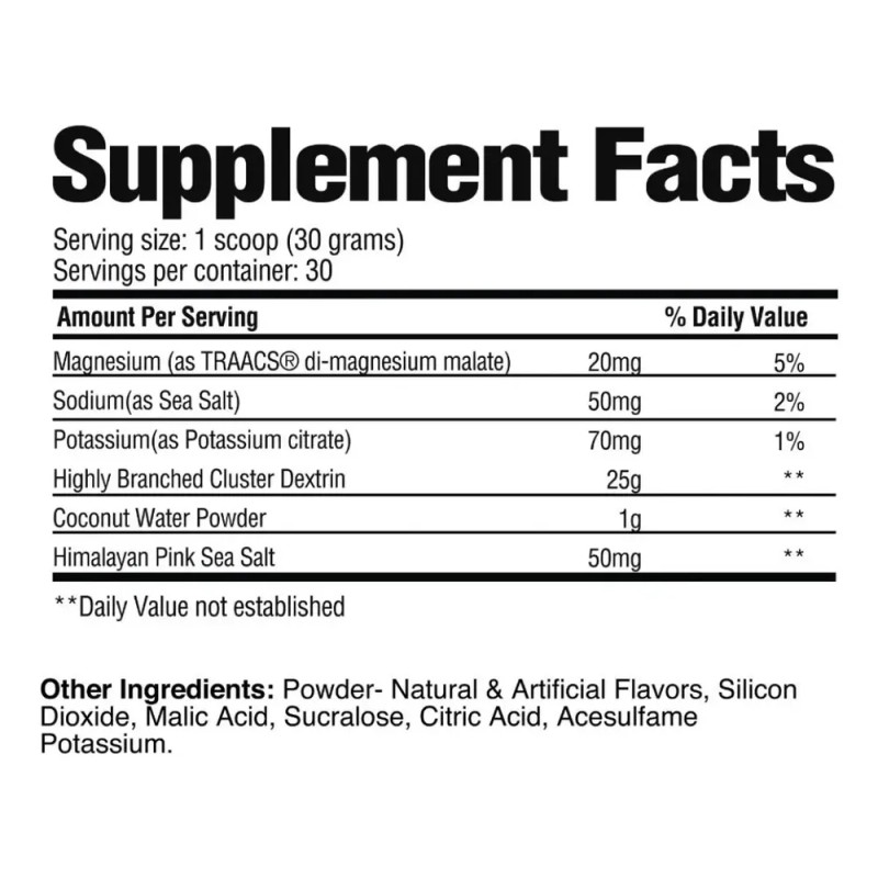 Pre Entreno Raw Cbum Essential 20 Servicios Sabor Red, White