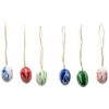 Figurenland Uhlig, high-quality Easter eggs, hand-painted and unique, masterpieces from