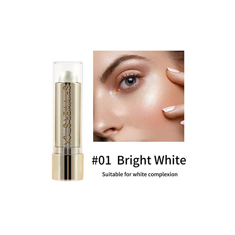 Boobeen Highlight and Glow Stick Shimmer Cream Makeup Contour Stick