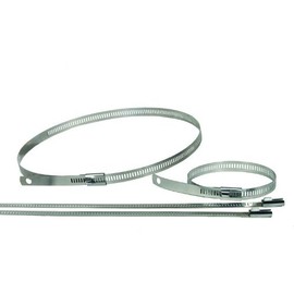Thermo-Tec 13105 6-9" and 4-18" V-6 Snap Strap Kit