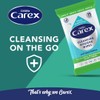 Carex Antibacterial Original Biodegradeable Wipes, Cleans, Cares and Protects, Bulk