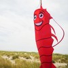 In the Breeze 5010 — 3D Lobster Windsock — Hanging