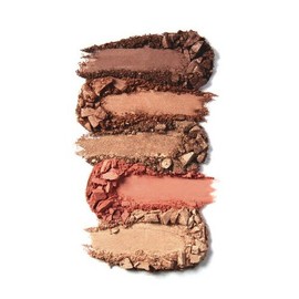 (100프로퓨어)프루트 피그먼티드 베터  네이키드 팔레트 (100% Pure) Fruit Pigmented Butter Naked Palette