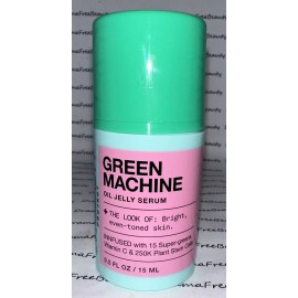 iNNBEAUTY PROJECT Green Machine Vitamin C Oil Jelly Serum 15ml./.5oz Deluxe Mini