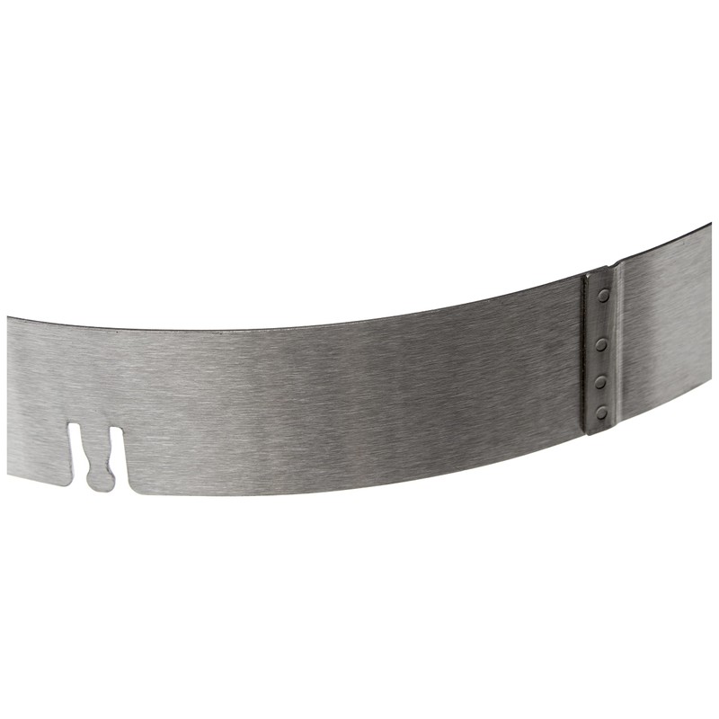 De Buyer 3122.00 3122/5114 Stainless Steel Wok Support 1 cm