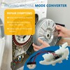 INGQI WH03X30517 WH05X25036 Clothes Washer Mode Shifter Actuator Assembly Replacement