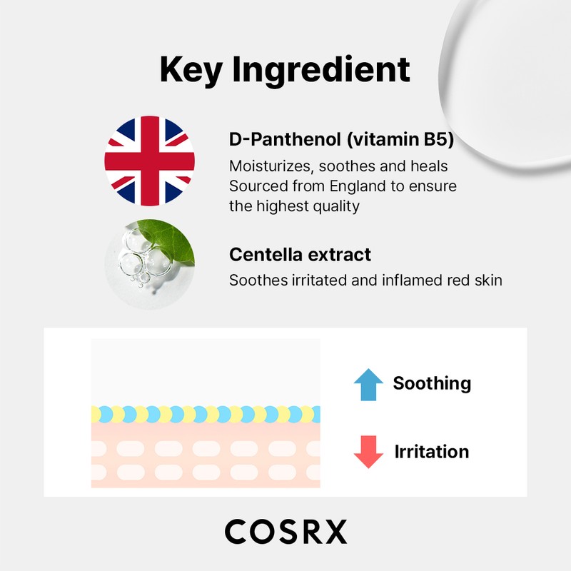 COSRX [COSRX]Hydrium Triple Hyaluronic Moisture Ampoule 40ml