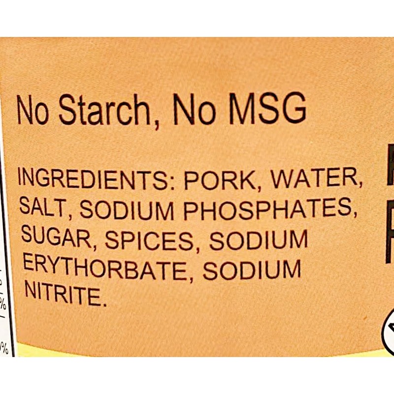 Maling Pork Luncheon Meat, 15.5oz