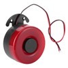 Akozon Car Reversing Warning Fuse Horn Automatic Vehicle Warning Backup