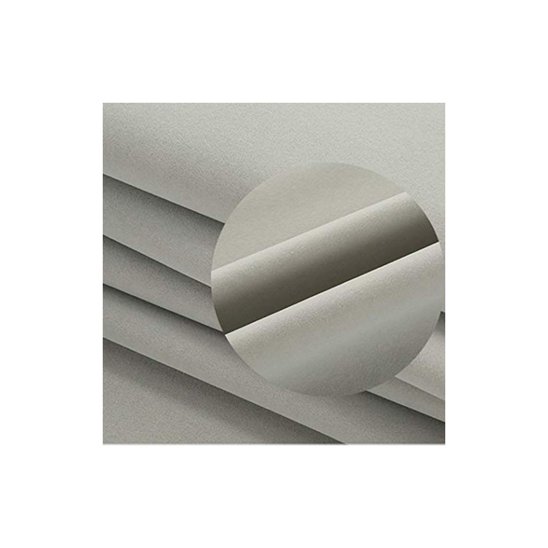 Self Adhesive Velvet Flocking Liner for Jewelry Drawer 17.7" x