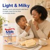 56% MILK CLASSIC Korean Milk Cracker Snacks, Made with Rice