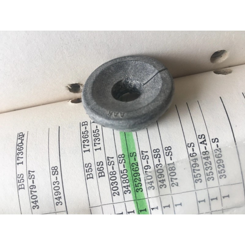 Ford Tachometer Cable 1955 1956 1957 Ford Thunderbird Firewall grommet