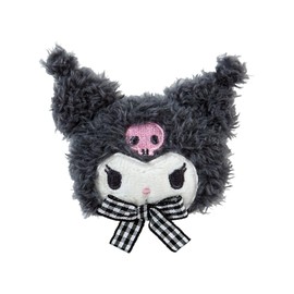 Sanrio Face Shaped Hair Clip Kuromi Hair Clip 236951