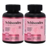 Kit 2 Schisandra Complex ( Shatavari + Maca Roja +