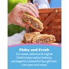 Bakluva 16-Piece Baklava Pastry Dessert Gift Box - (16) Large