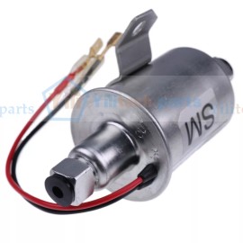 Unbranded 12V Fuel Pump 149-2790 A064S967 For Cummins Onan Generator 3.5-5 PSI 25-35 GPH