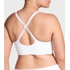 Victoria's Secret Women's VSX Elevate Strappy-Comfort Sports Bra, Low Impact