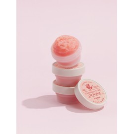 Skin Food Strawberry Sugar Food Mask Lip Scrub 21g / 딸기슈가 푸드마스크 립 스크럽 21g