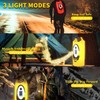 LexonElec x Ztarx Waterproof Dry Bag, yellow